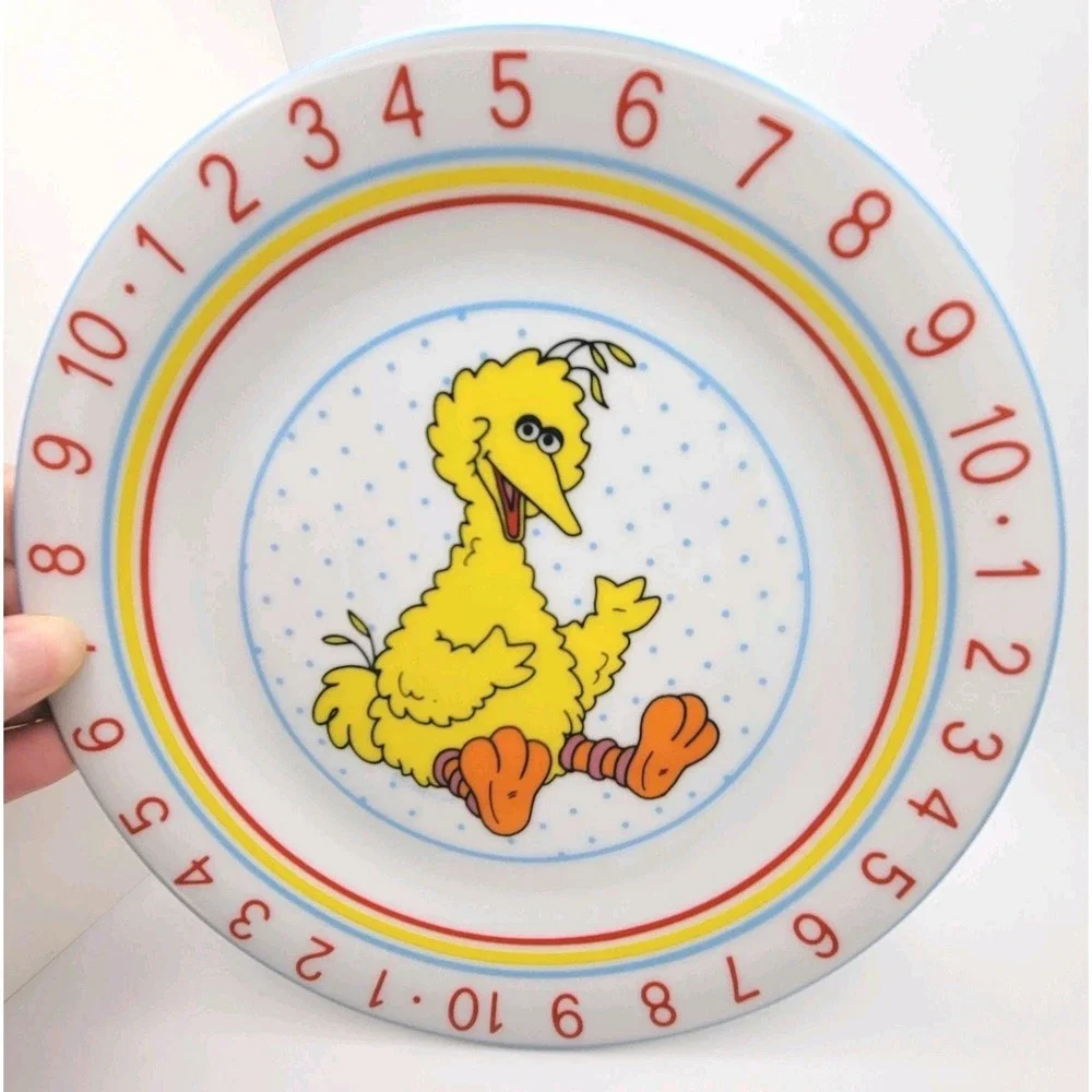 Sesame Street vintage sesame
